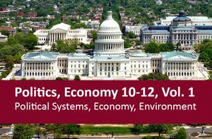 Political Systems, Economy, Environment
