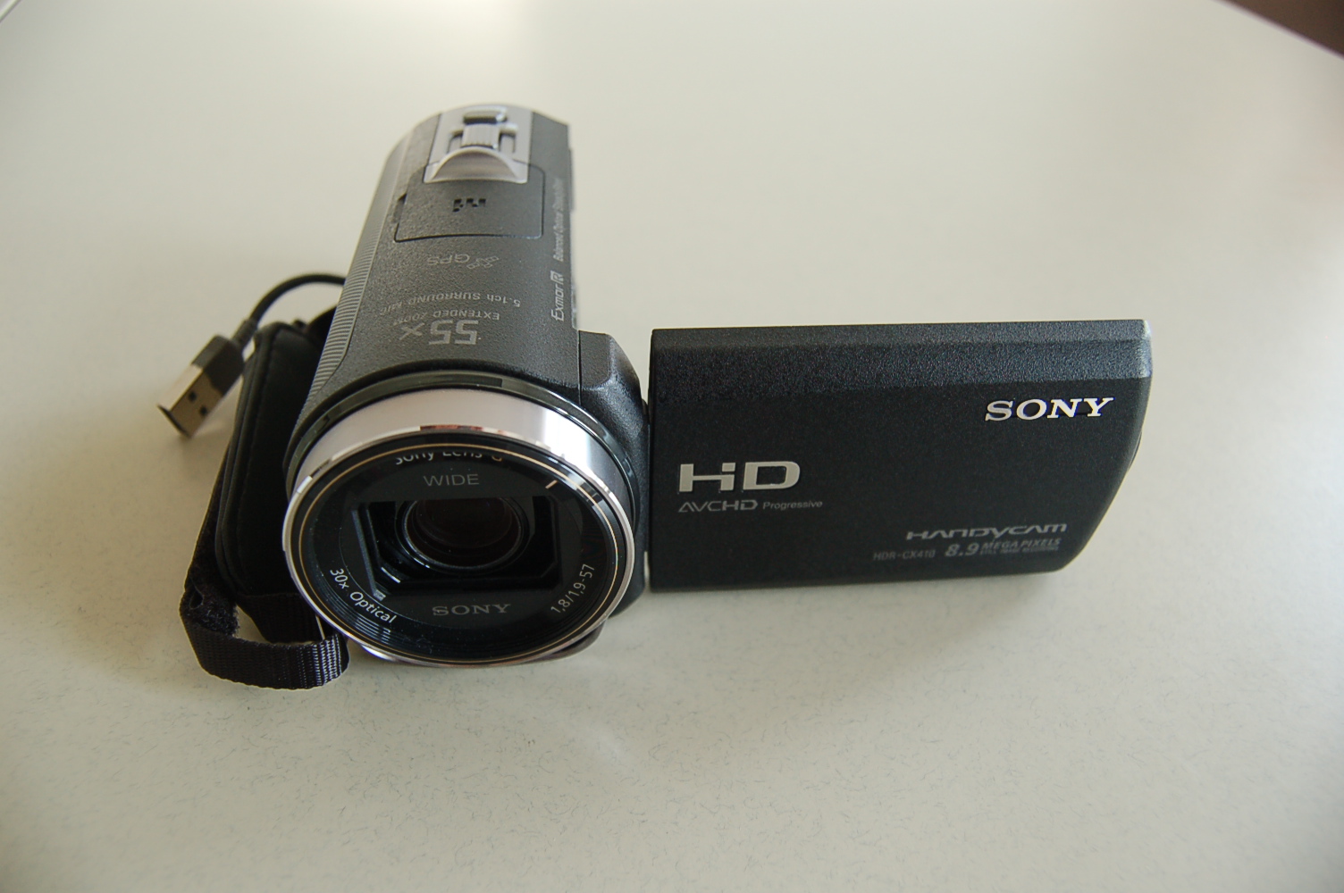 Sony Filmcamera