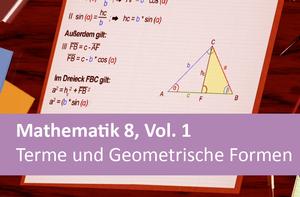 Terme und Geometrische Formen