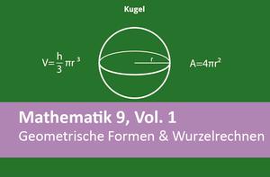 Geometrische Formen & Wurzelrechnen