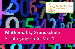 Mathematik 3, Vol. 1