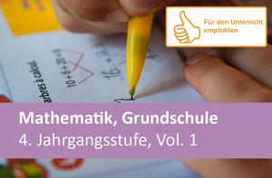 Mathematik 4, Vol. 1