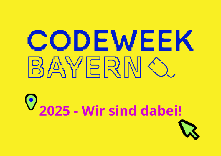 Code Week Bayern 2025